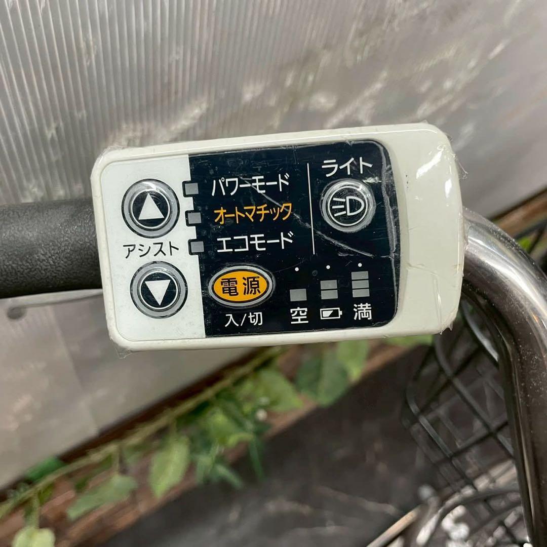 Panasonic 【電動アシスト自転車・販売】
