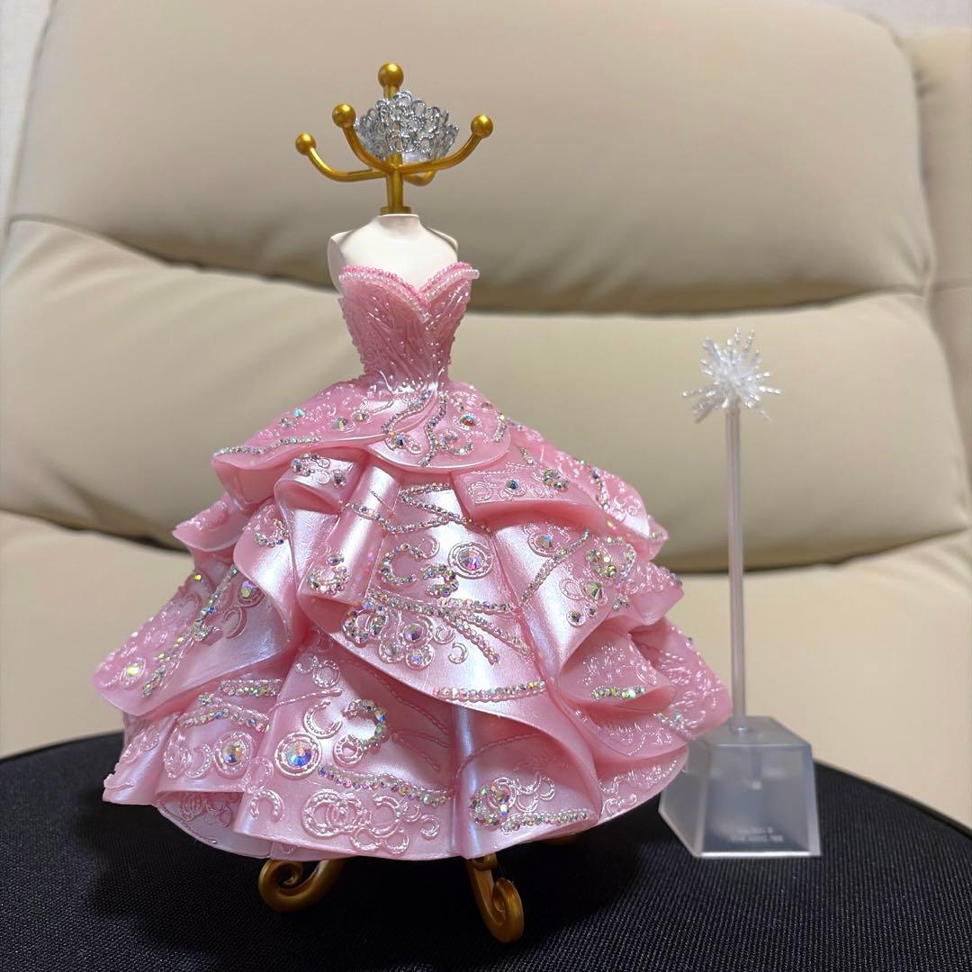 【デコ加工あり】ウィキッド　一番くじ　ラストワン賞