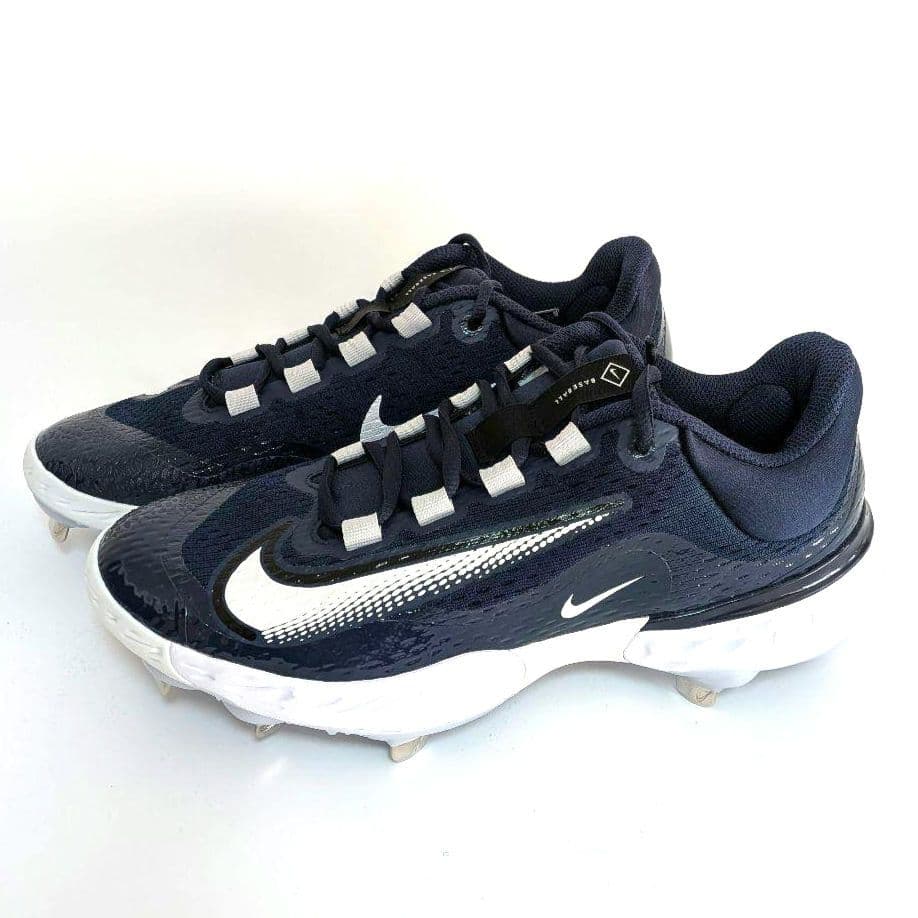 NIKE 野球　ナイキ　スパイク　26.5cm　ネイビー