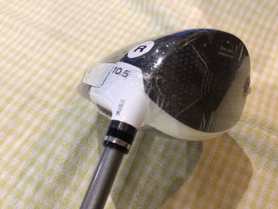 テーラーメイド　ステルスグローレ　1W