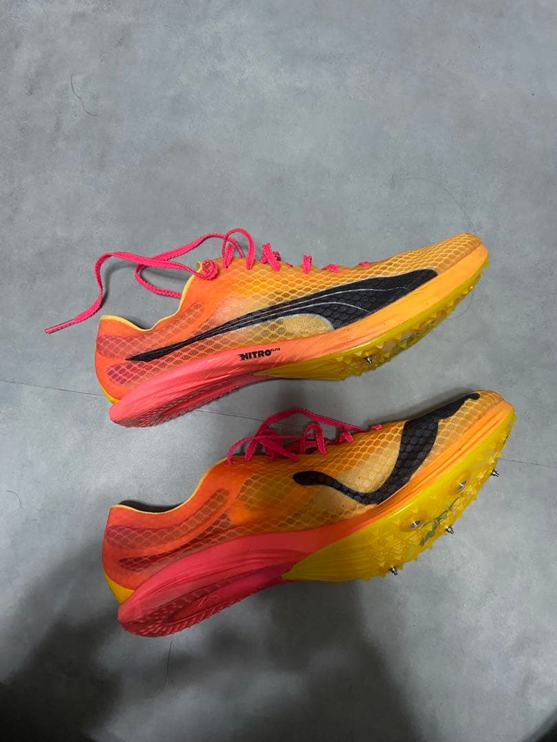 Puma Nitro スパイク 28cm
