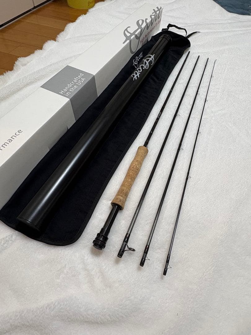 Tsuneyuki 様分　Scott Centric セントリック c1005