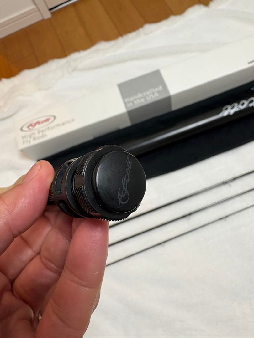 Tsuneyuki 様分　Scott Centric セントリック c1005