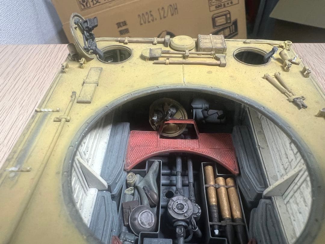 ドイツ　戦車　ドラゴン　1/35 ジャンク