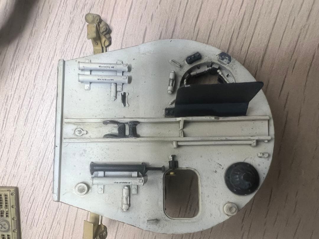 ドイツ　戦車　ドラゴン　1/35 ジャンク