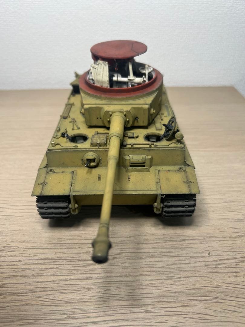 ドイツ　戦車　ドラゴン　1/35 ジャンク