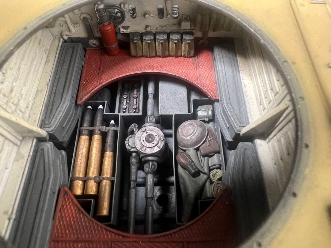 ドイツ　戦車　ドラゴン　1/35 ジャンク