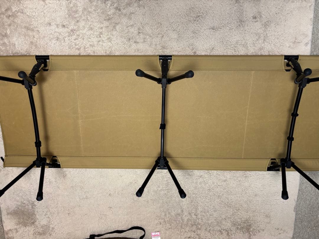 WAQ 折りたたみコット タン