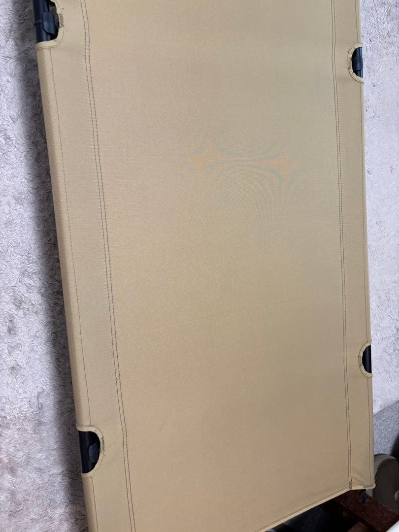 WAQ 折りたたみコット タン