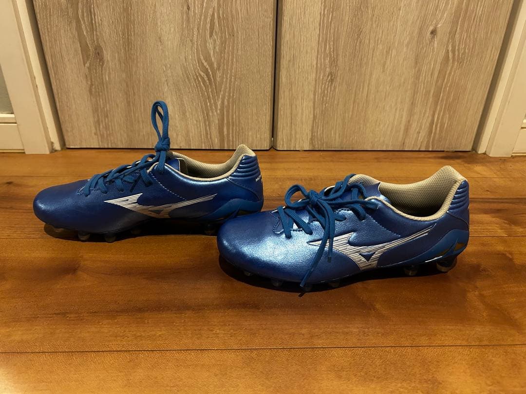 Mizuno/ミズノ モナルシーダ ネオ 3 プロ ジュニア　23.5cm
