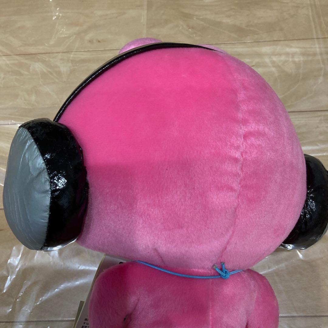 NOVAうさぎ　ぬいぐるみ　カプコン　ノバうさぎ　BIG DJ