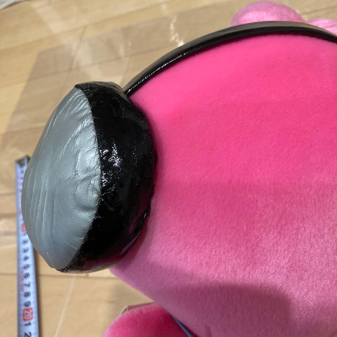 NOVAうさぎ　ぬいぐるみ　カプコン　ノバうさぎ　BIG DJ