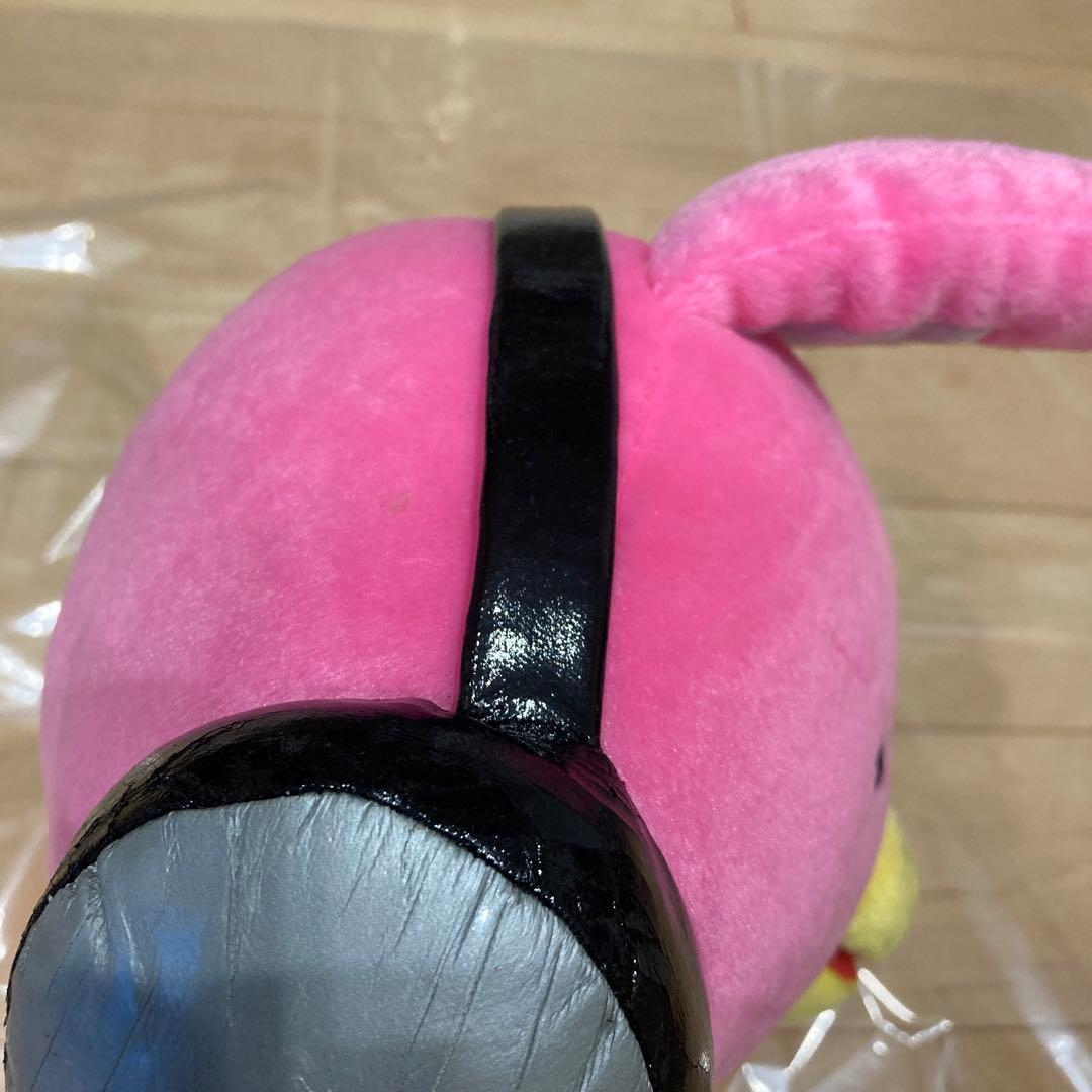 NOVAうさぎ　ぬいぐるみ　カプコン　ノバうさぎ　BIG DJ