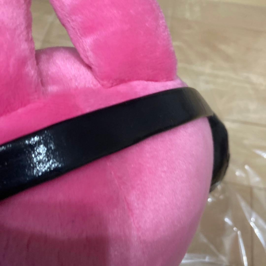 NOVAうさぎ　ぬいぐるみ　カプコン　ノバうさぎ　BIG DJ