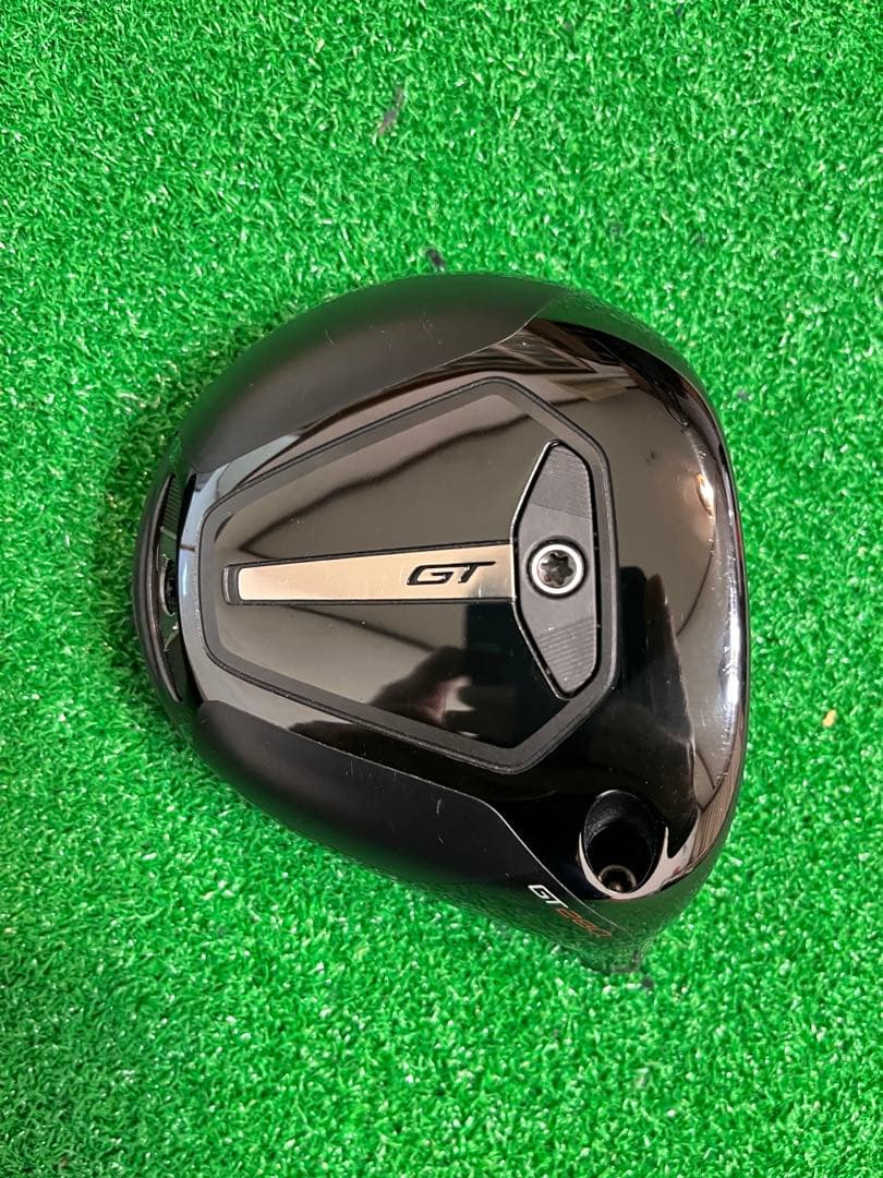 タイトリストGT280 ミニドライバー 13度　ヘッドカバーあり