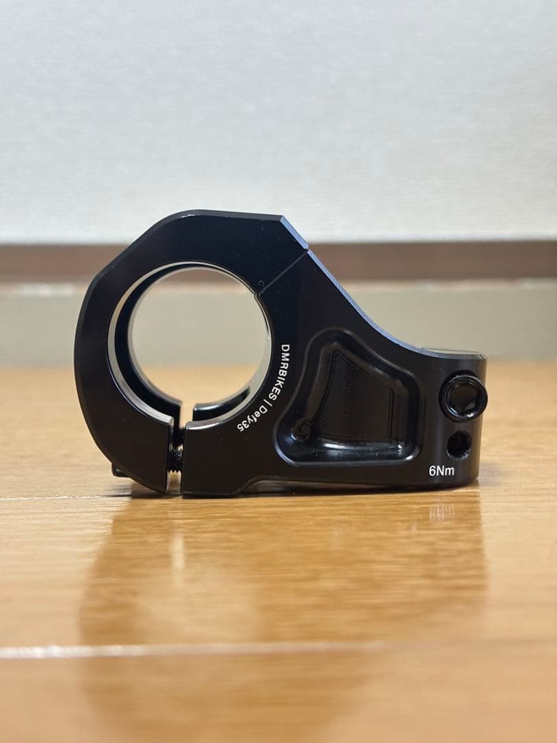 DMR DEFY 35 ステム ブラック