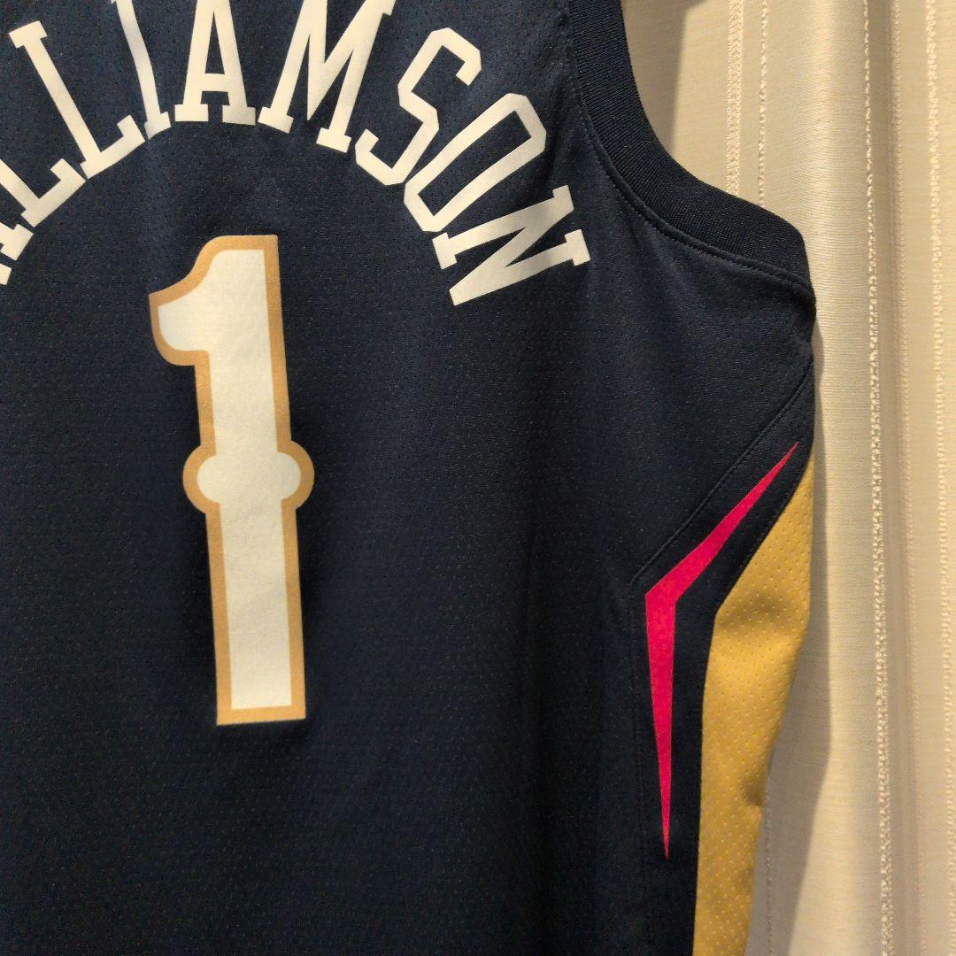 NIKE ニューオーリンズ・ペリカンズ ユニフォーム