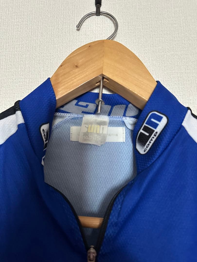 ウェア used cycling top chinatsu aoyama