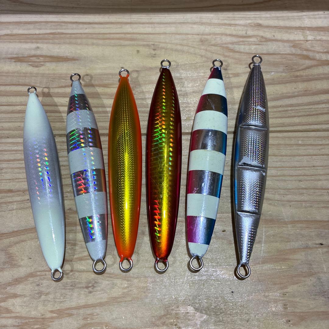 シーフロアーコントロール　アビス　スパンキー　計6本セット