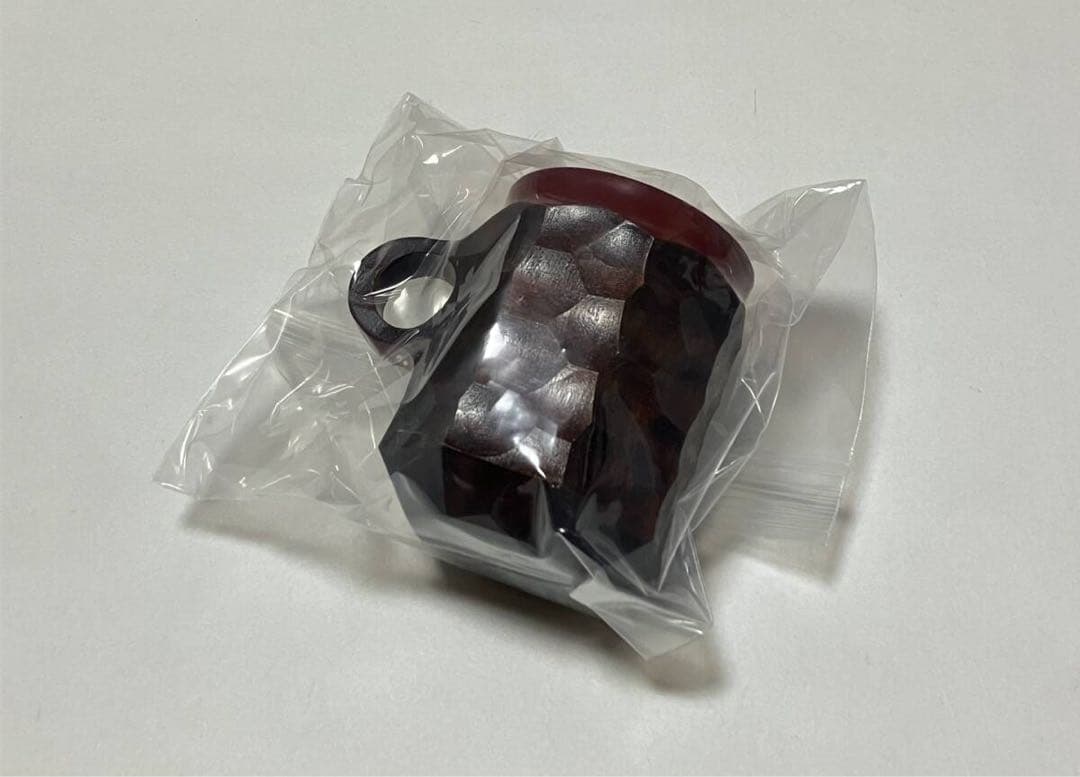 伊勢丹限定 ジンカップ jincup ISETAN Urushi Red L