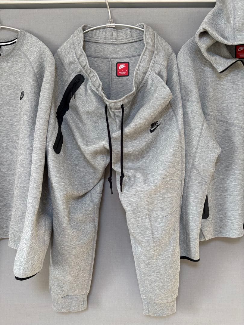 NIKEテックフリースセットアップ【XL】