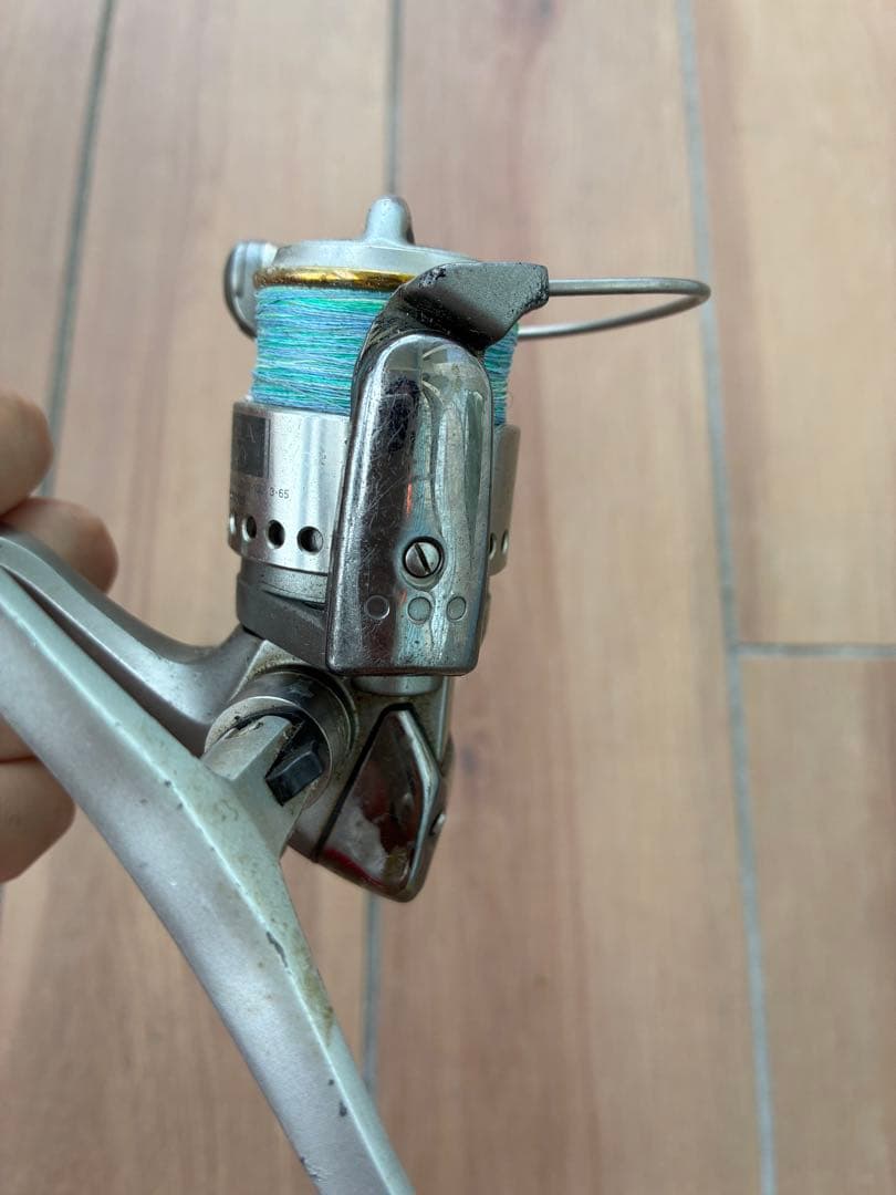 SHIMANO STELLA 1000 5000 スピニングリール