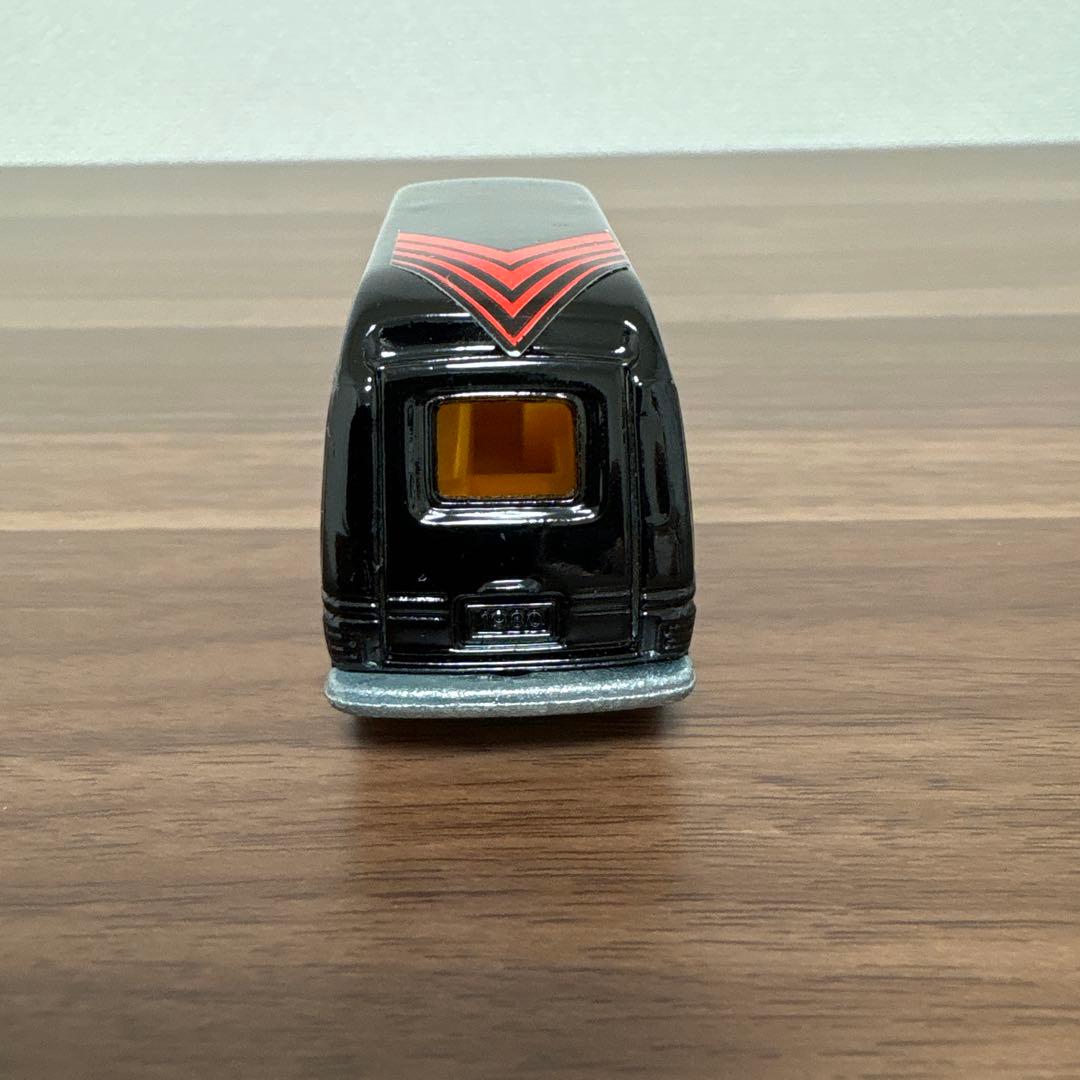 トミカ　日産キャラバン ADVAN セット物バラ　希少