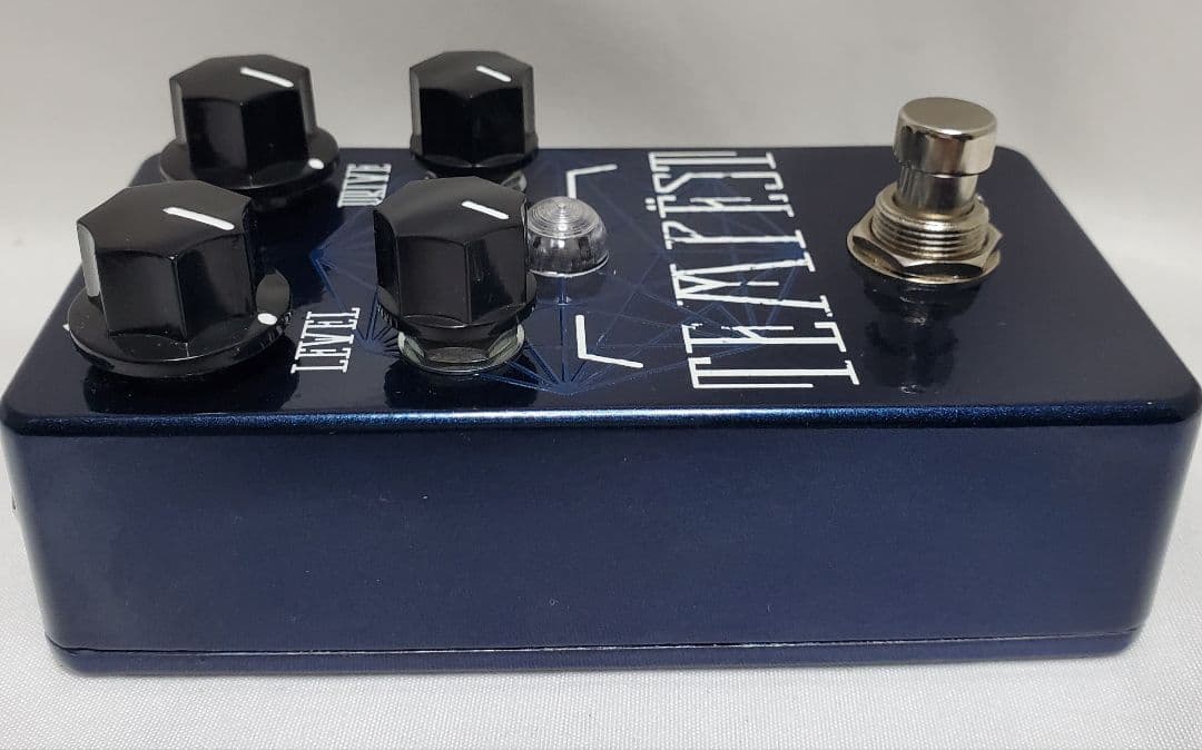 Fortin Tempest エフェクター オーバードライブ