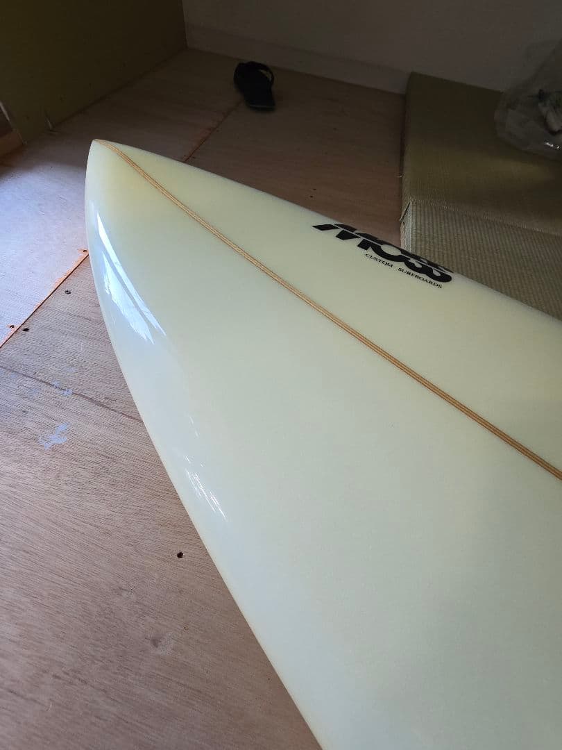パイオニアモス　サーフボード 6.8ft イーグルノーズ
