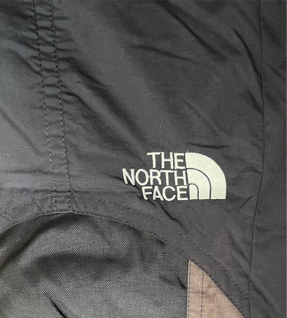 The North Face (TNF-611)スノーパンツ黒