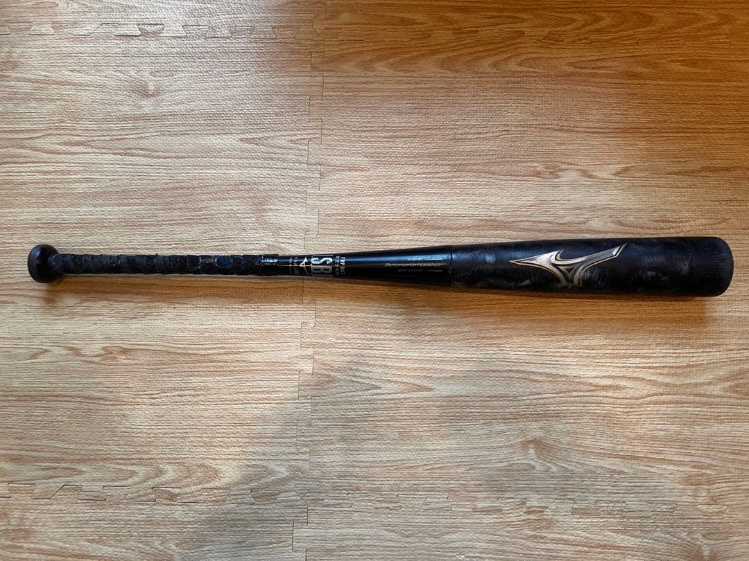 BEYOND MAX LEGACY 軟式バット 80cm
