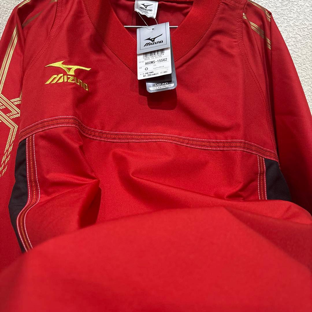 ミズノブレーカートップ新品