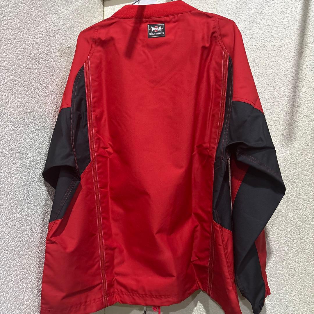 ミズノブレーカートップ新品