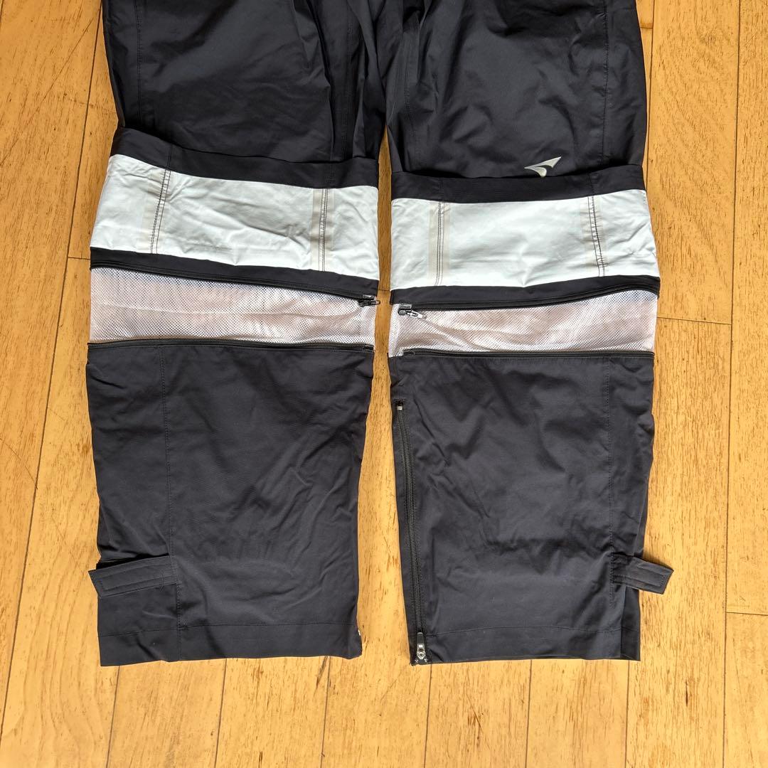 BRIDGESTONE TOUR STAGE レインウェア BLACK サイズM