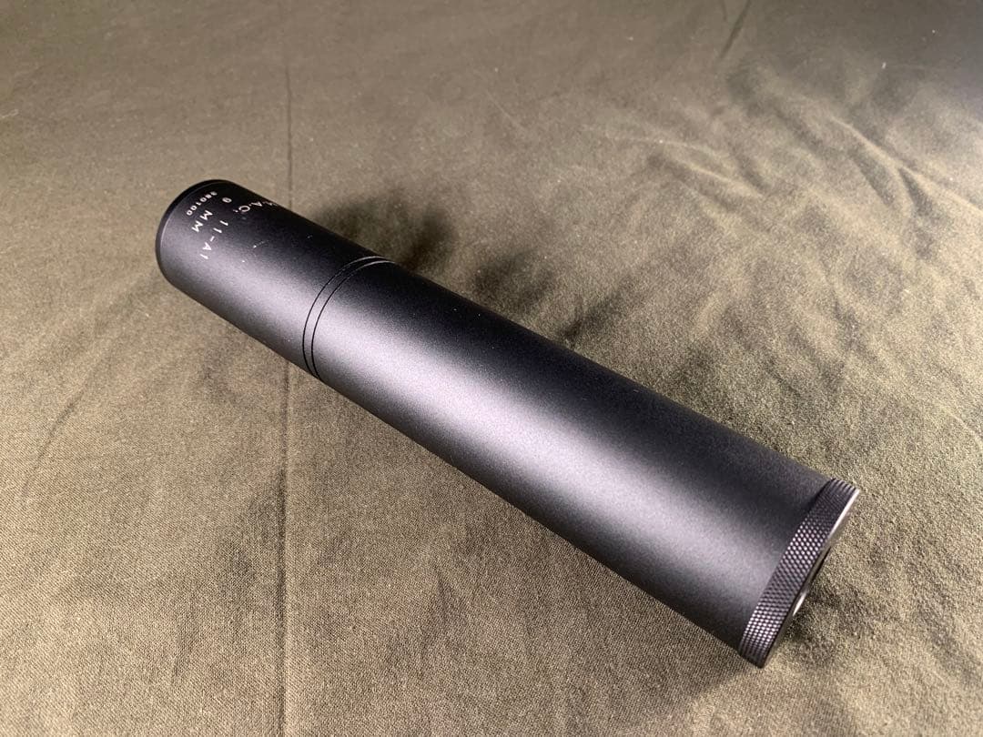 KSC M11 サウンドサプレッサー