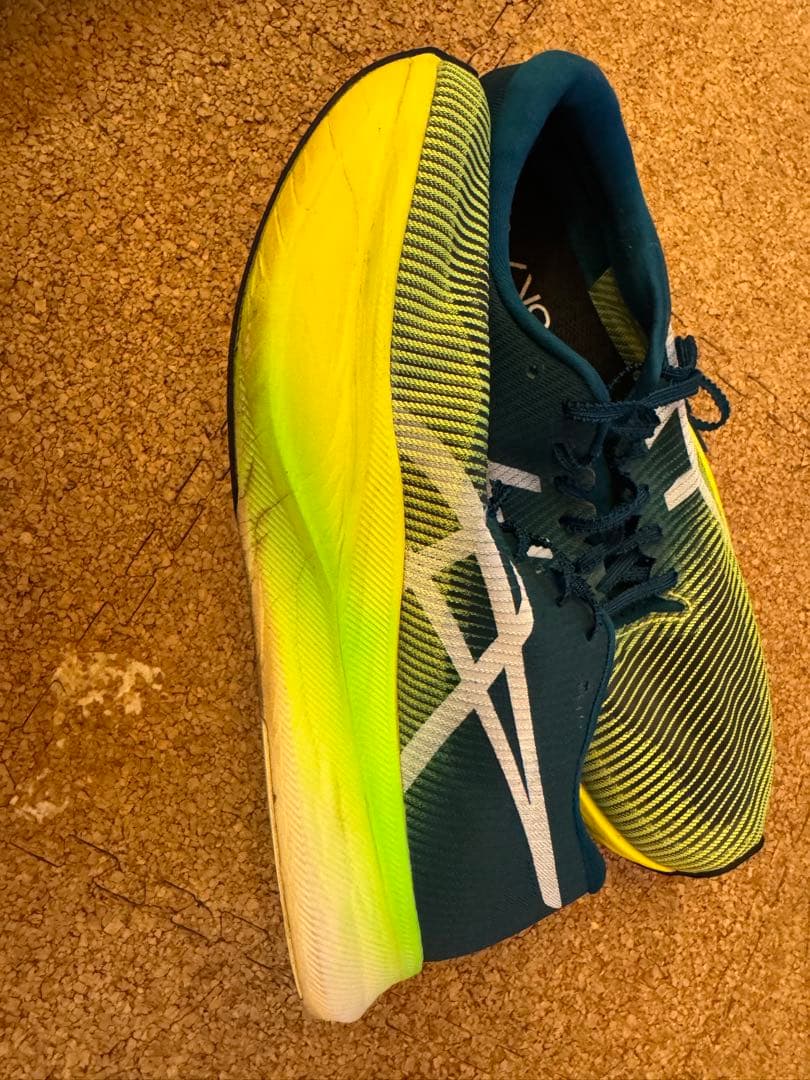 スパイク・シューズ ASICS SPEED SKY + 26.5