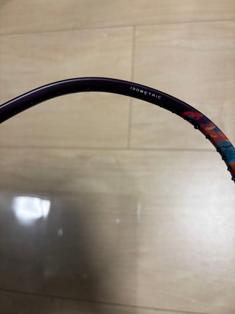 YONEX ヨネックス　バドミントン ラケット ナノフレア700ツアー