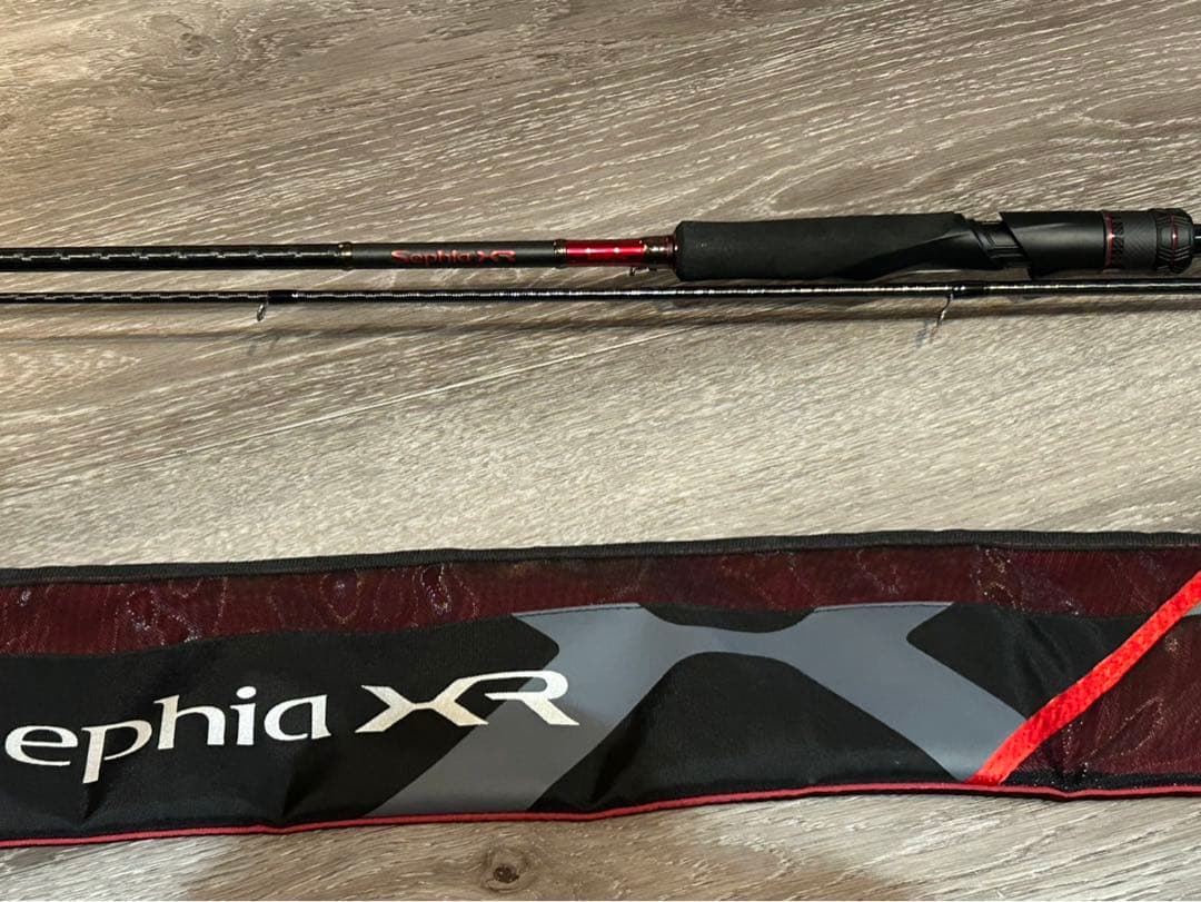 シマノ(SHIMANO) エギングロッド セフィア XR