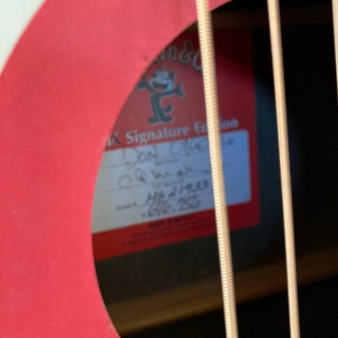 限定2004Martin&Co. FeLiX Signature Edition