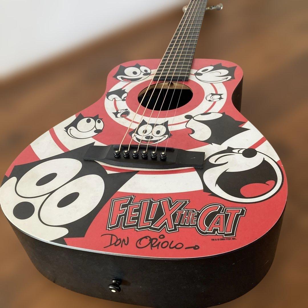 限定2004Martin&Co. FeLiX Signature Edition