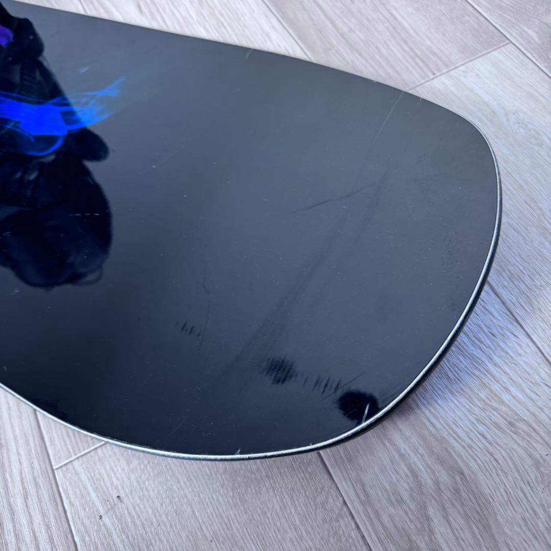 ZUMA スノーボード 155cm 4点セット