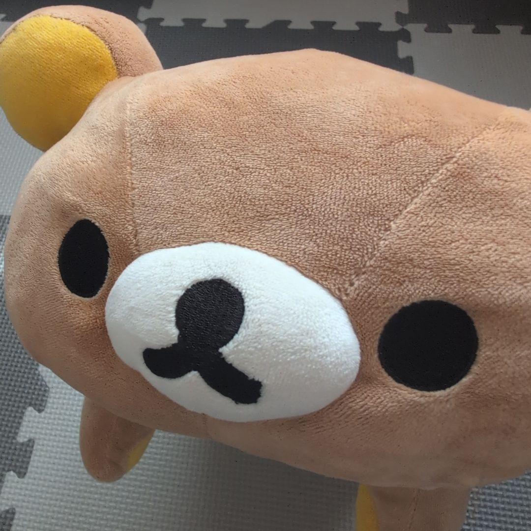 san-x リラックマ コリラックマ キイロイトリ まとめ売り ぬいぐるみ