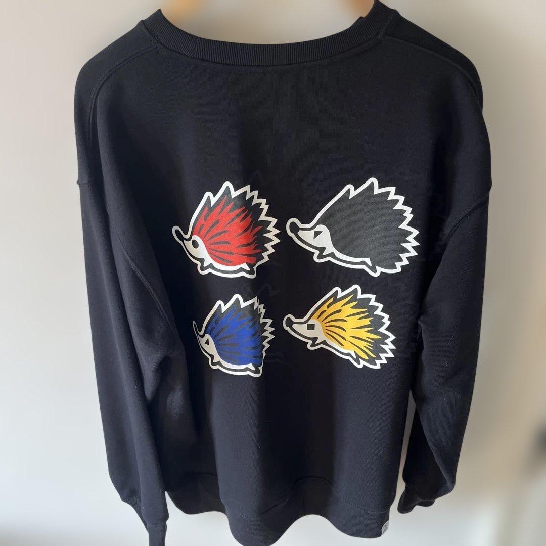 メンズウェア CLUBHAUS X ZOZO Championship2024 sweat