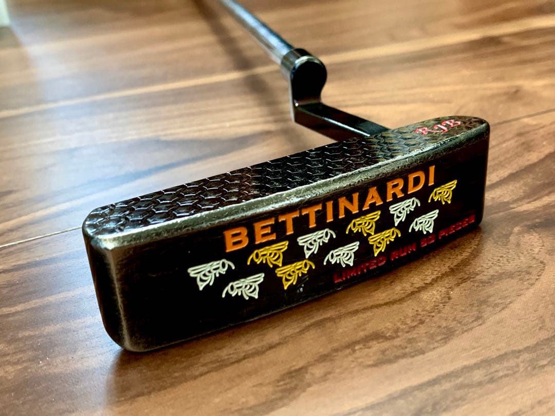 BETTINARDI マルチスティンガーリミテッドラン　希少限定50本