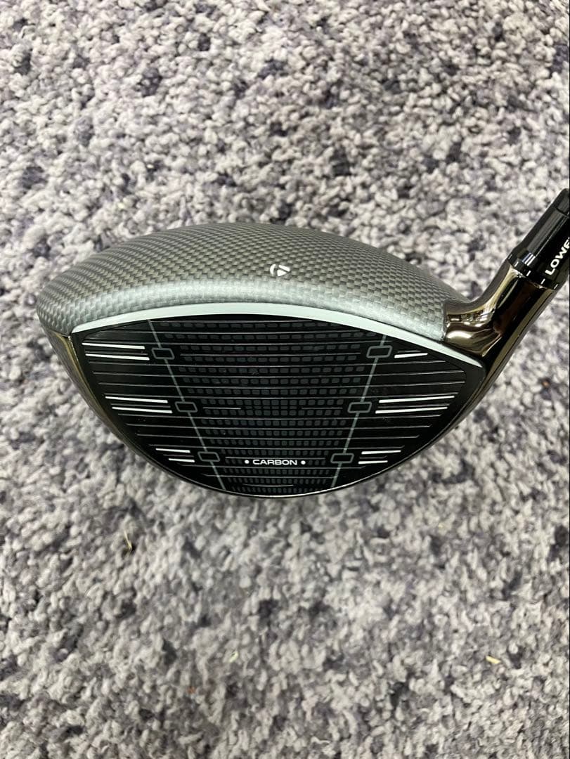 テーラーメイドQI35 MAX LITE 12° ELDIO TM40 L