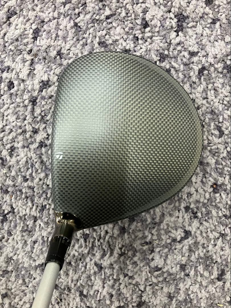 テーラーメイドQI35 MAX LITE 12° ELDIO TM40 L