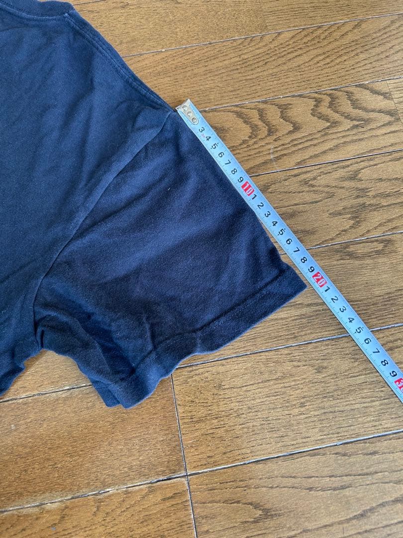 アルティーリ千葉 オールドイングリッシュ Tシャツ ブラックL