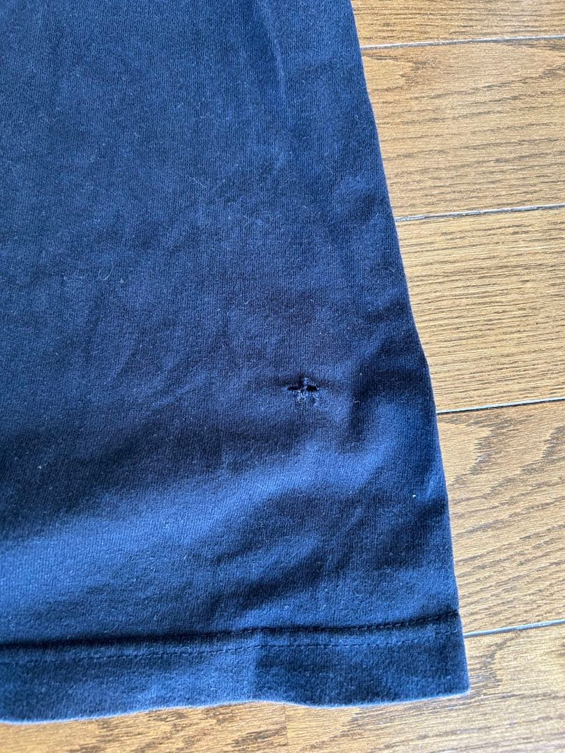 アルティーリ千葉 オールドイングリッシュ Tシャツ ブラックL