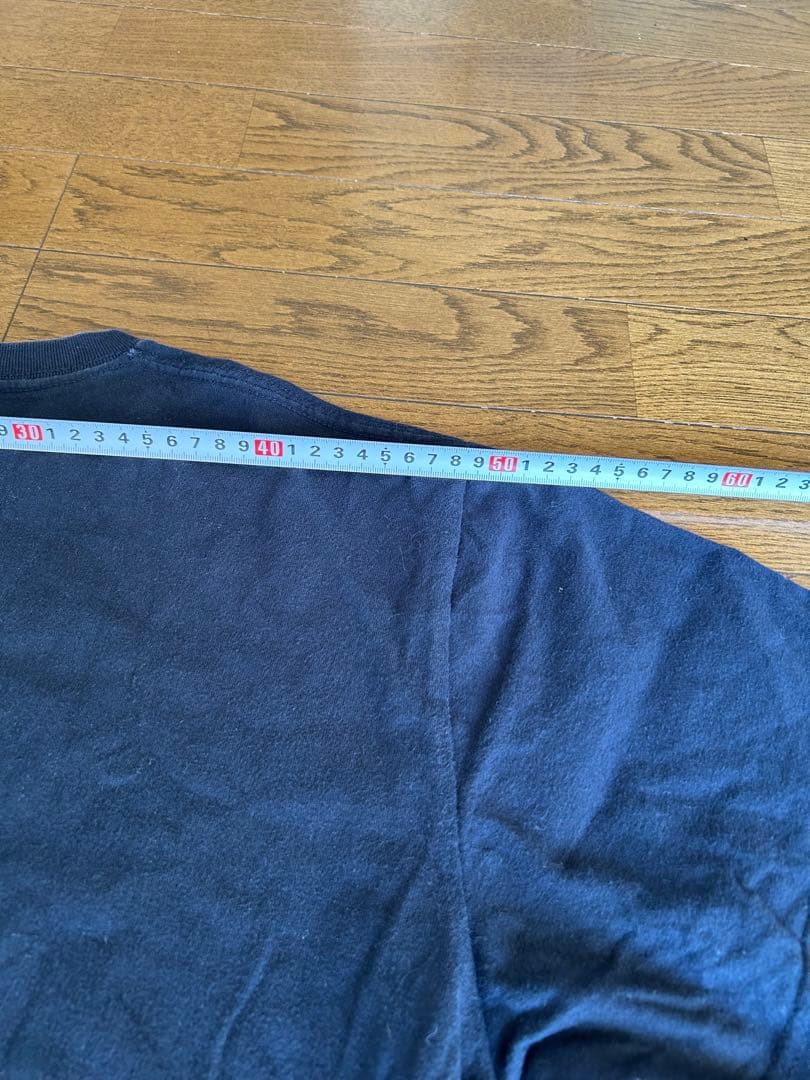 アルティーリ千葉 オールドイングリッシュ Tシャツ ブラックL