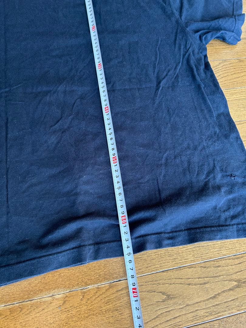 アルティーリ千葉 オールドイングリッシュ Tシャツ ブラックL